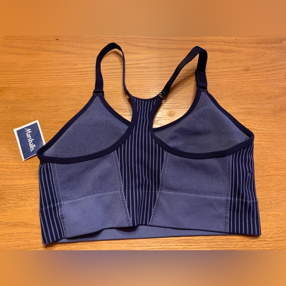 Women’s Ryko Blue adjustable Sports Bra size Large NWT - Picture 5 of 6